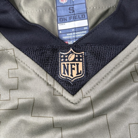 Nike Kyler Murray Salute To Service Jersey Arizona Cardinals Mens Small On Field - Picture 6 of 16